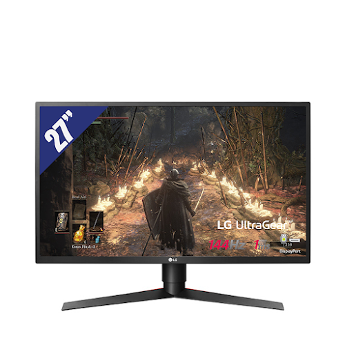 Màn hình LCD LG 27'' 27GK750F-B.ATV - Hàng trưng bày