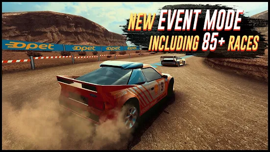 download Rally Racer EVO Apk Mod unlimited money