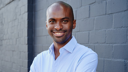 Fabian Whate, head of Naspers Foundry.