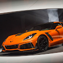 Corvette ZR1: US Car Simulator