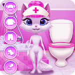 Cover Image of 下载 Kitty Kate Caring  APK