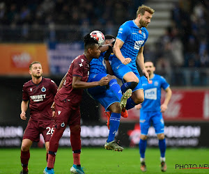 Simon Deli et Ngadeu ont adoré ce choc : "Bon pour le championnat belge"