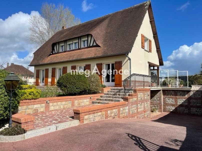 Vente maison 9 pièces 177 m² à Petit-Caux (76370), 323 000 €