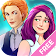 Teen Love Choices Story Games icon