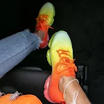 Orange Red