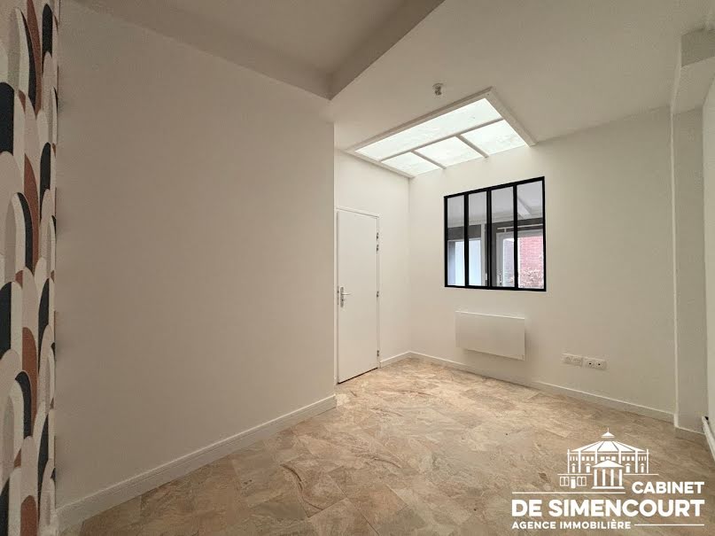 Vente appartement 2 pièces 34.1 m² à Amiens (80000), 139 000 €