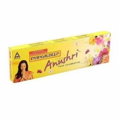 Mangaldeep Puja Agarbatti, Sandal - 84 gm