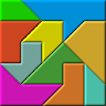 Super Tangram Puzzle icon