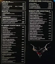 Chhalava Restro & Bar menu 2