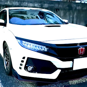 シビックタイプR FK8