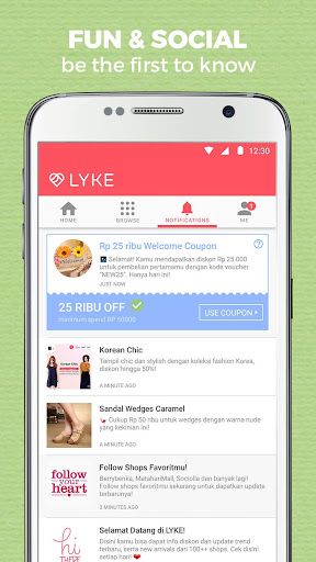 免費下載購物APP|LYKE: Find & Shop Fashion app開箱文|APP開箱王