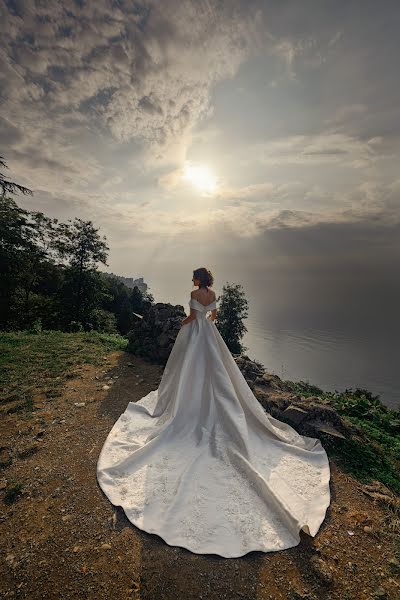 婚禮攝影師Yuriy Akopov（danisyfer）。2018 12月16日的照片