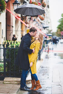 Wedding photographer Ilya Novikov (iljanovikov). Photo of 1 November 2016