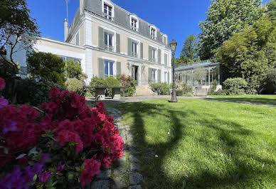 Maison avec jardin 2