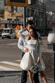 Fotografo di matrimoni Alina Korkola (alinakorkola). Foto del 24 maggio 2022