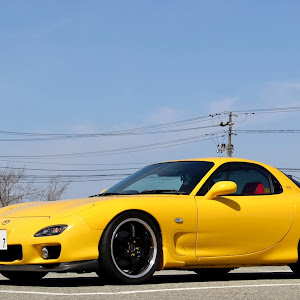 RX-7 FD3S 後期