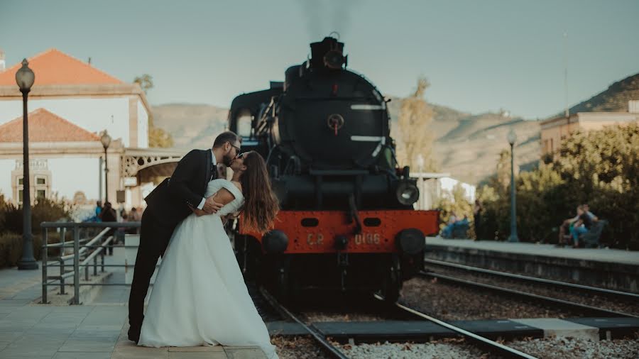 Fotografo di matrimoni João Pedro Jesus (joaopedrojesus). Foto del 9 ottobre 2018