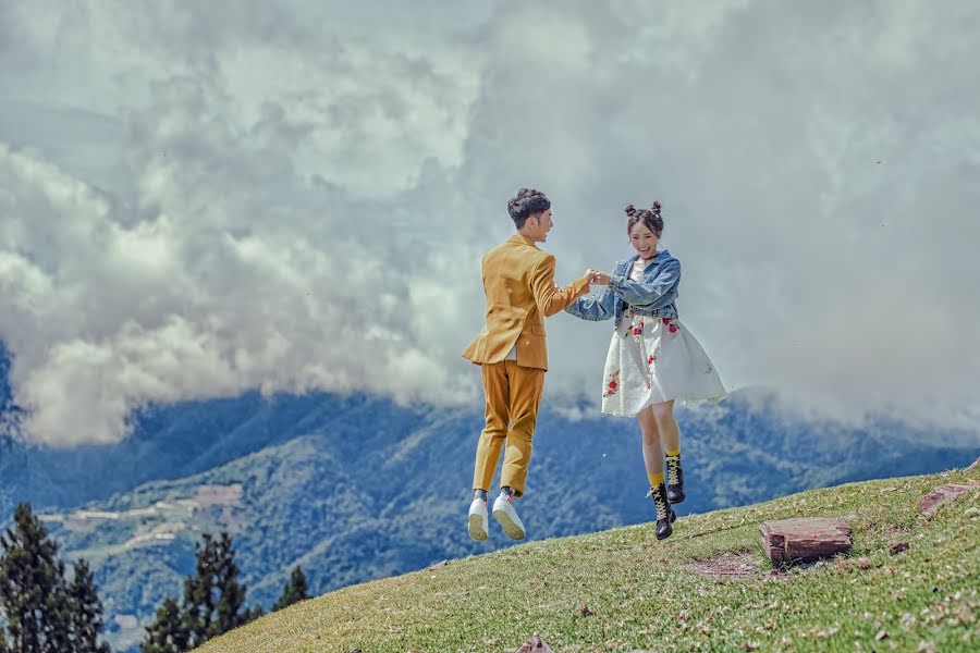 Fotografo di matrimoni Yo-Wei Chen (yoweichen). Foto del 27 novembre 2020