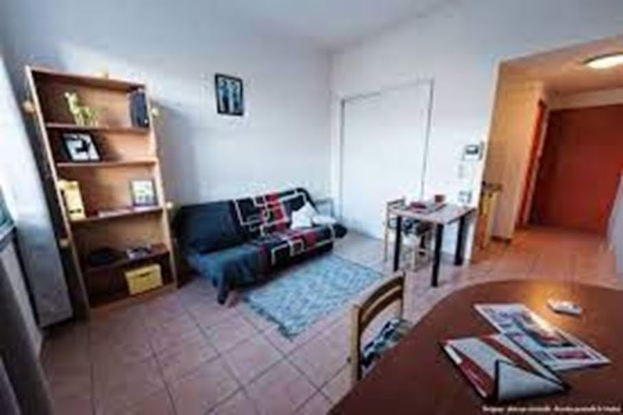 Vente appartement 1 pièce 21.16 m² à Nimes (30000), 54 412 €