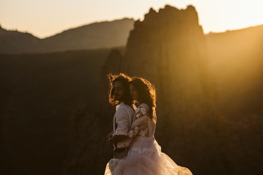 Svadobný fotograf Patrizia Corbianco (blancorazon). Fotografia publikovaná 2. apríla 2022