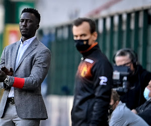 Mbaye Leye fier de ses troupes : "J'ai vu du caractère et du football"