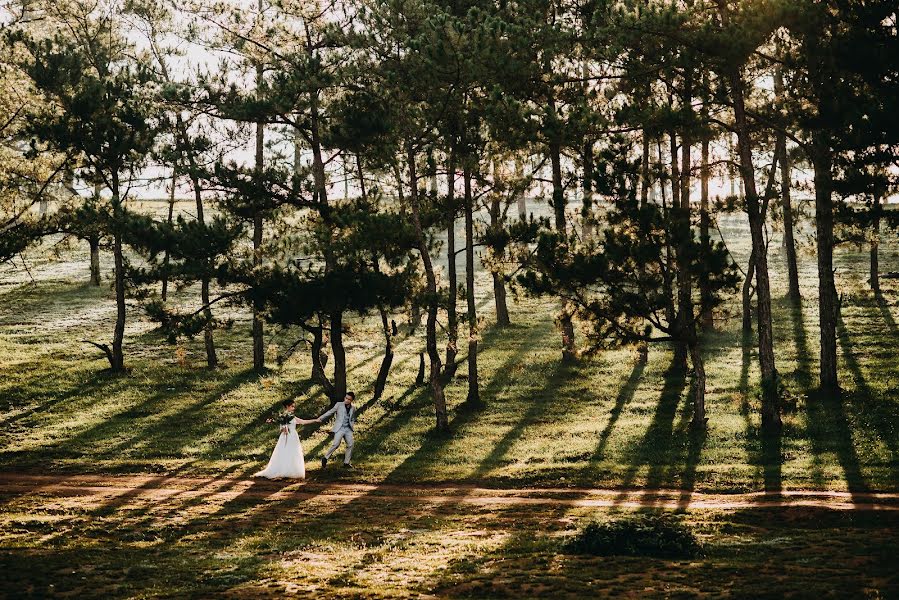 Fotógrafo de bodas Nien Truong (nientruong3005). Foto del 3 de octubre 2018