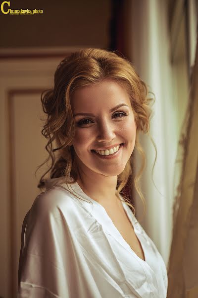 Fotografo di matrimoni Alena Chumakova (chumakovka). Foto del 5 giugno 2014
