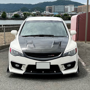 シビックタイプR FD2