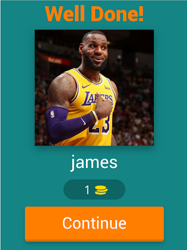 Guess The NBA Player