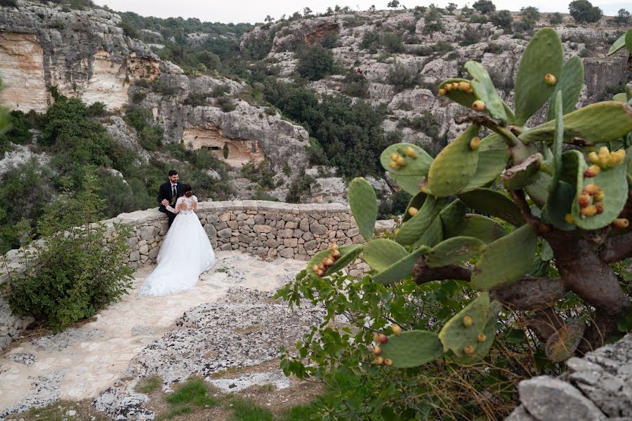 Fotografo di matrimoni Silvio Siciliano (silvio1308). Foto del 19 marzo