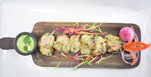 Murgh Malai Tikka