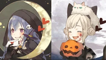 もうすぐハロウィンだ！！