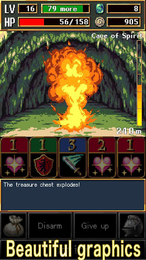 Télécharger Gratuit DarkBlood -Beyond the Darkness-  APK MOD (Astuce) 5