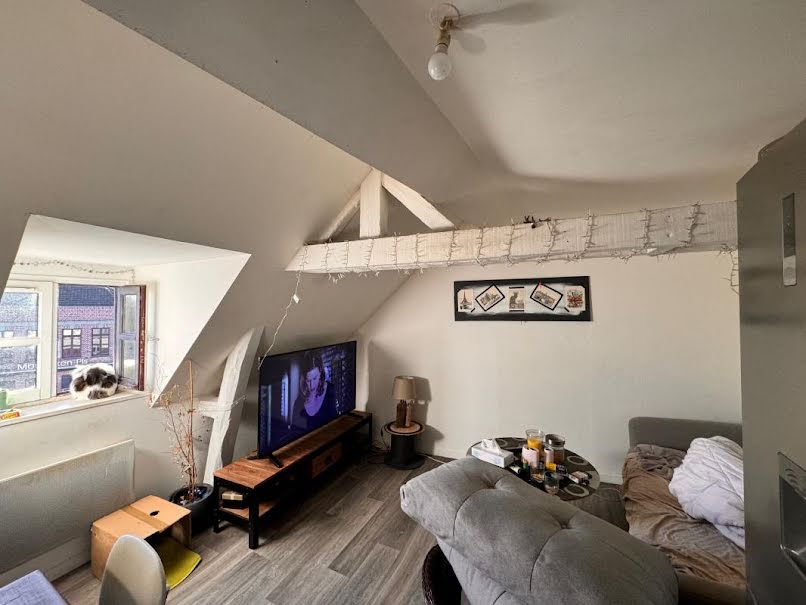 Vente appartement 3 pièces 60 m² à Amiens (80000), 130 000 €