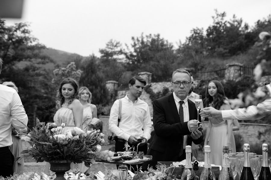 Fotógrafo de casamento Denis Klimenko (phoden). Foto de 21 de dezembro 2021