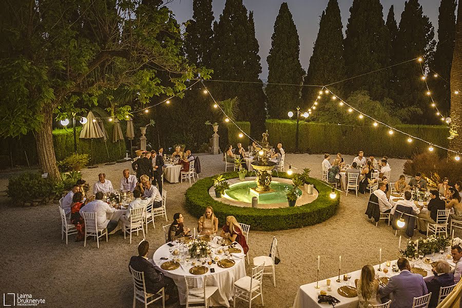 Fotógrafo de bodas Laima Drukneryte (laimafoto). Foto del 19 de marzo