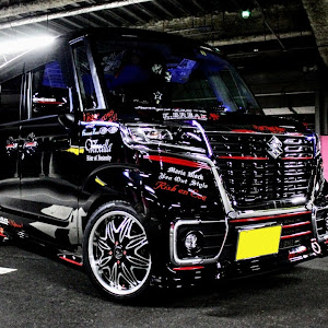 スペーシアカスタム MK53S