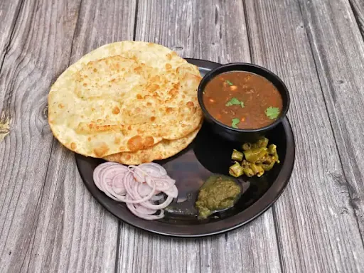 Chole Bhature