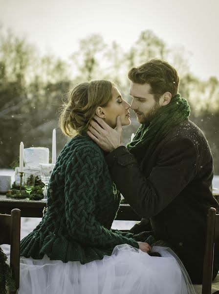 Photographe de mariage Konstantin Shadrin (shadrinfoto). Photo du 24 janvier 2016