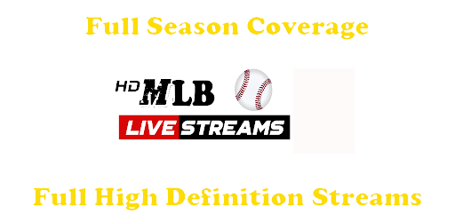 Watch Live Streams of MLB Free