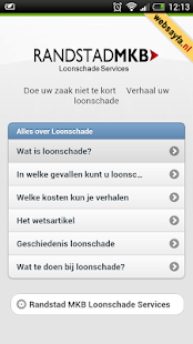 Alles over Loonschade(圖1)-速報App