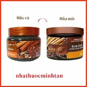 Tẩy Da Chết Quế Hồi Nga 380Gr