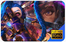 League of Legends Full HD New Tab small promo image