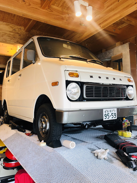Garage Wakaoさんが投稿したレストアに関するカスタム事例の投稿画像2枚目
