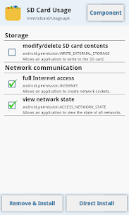 Adv Permission Manager (Pro) Apk (payant) 3