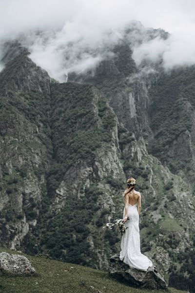 Fotógrafo de casamento Egor Matasov (hopoved). Foto de 29 de agosto 2018