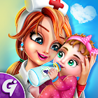 Pregnant mom & Newborn Baby Care Center game 1.1.8