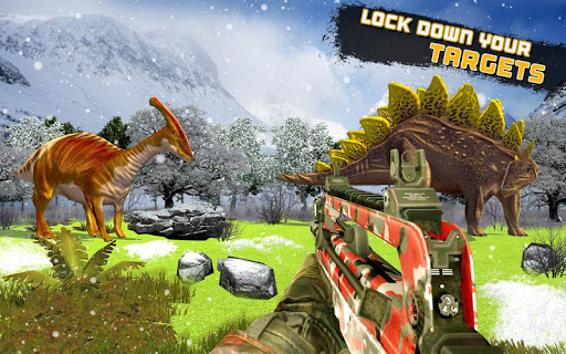 Real Dino Hunting Game APK MOD screenshots 5