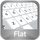 ダウンロード Keyboard Flat をインストールする 最新 APK ダウンローダ