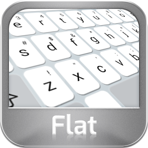 Keyboard Flat 10.1%20Raw%20Umber Icon